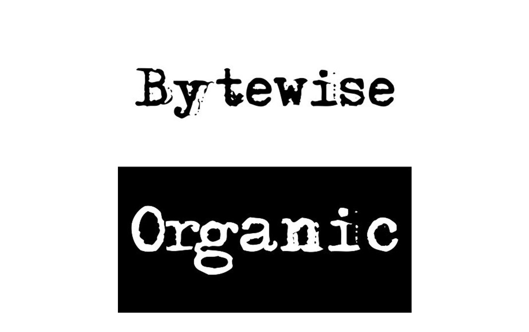 Bytewise Organic Urad Dal Mogar (Black Gram Split Dehusked)   Pack  1 kilogram